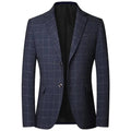 Blazer Masculino Formal Alfaiataria TERNO007 G25 Sr Aflha Preto PP 