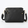 Bolsa Feminina Seul – Organização, Elegância e Praticidade em um Só Lugar! FEMININO - ACESSORIOS - BOLSA 3 Dm Stores Preta 