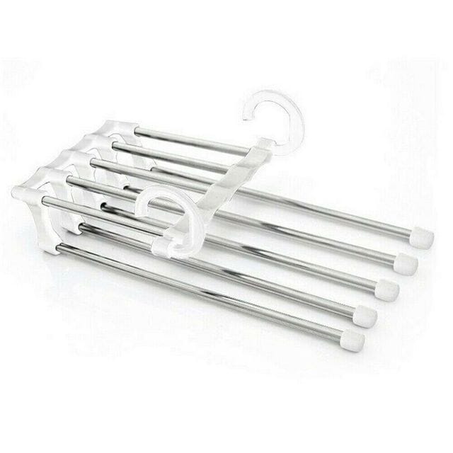 Cabide Mágico Retrátil Multifuncional casa e cozinha - 11 A minha loja 